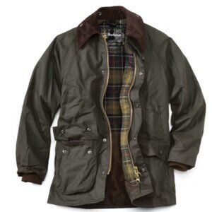 Classic Barbour Bedale Jacket